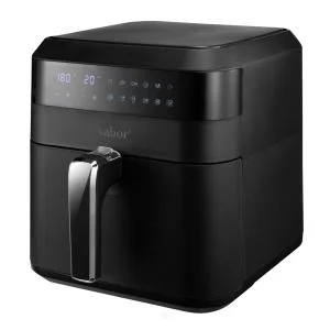 Ultimate airfryer 5L svart v:2136006