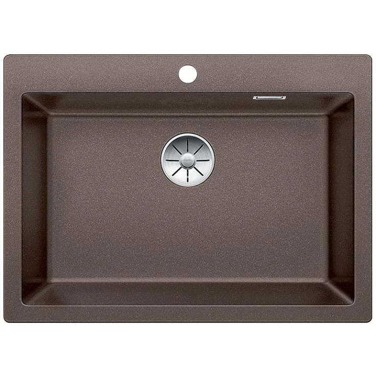 Blanco Pleon 8 UXI kjøkkenvask, 70x51 cm, kaffe | BC-523052