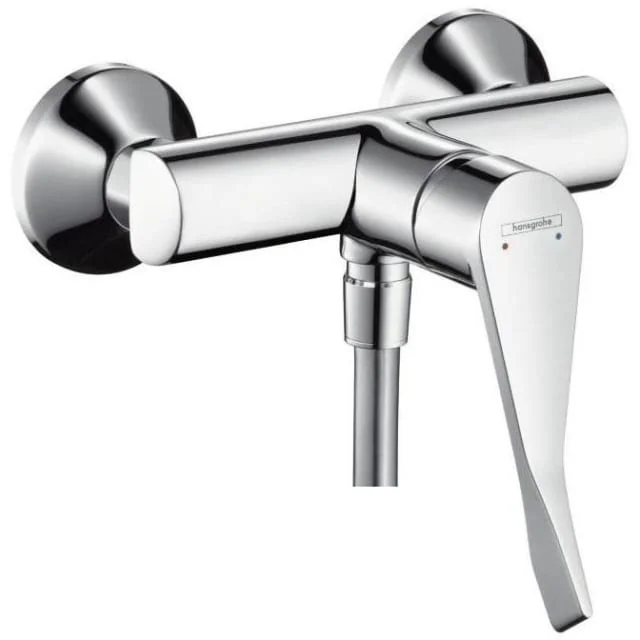 Hansgrohe Focus Care dusjbatteri, krom | 31916000 Hansgrohe Focus Care dusjbatteri, krom | 31916000