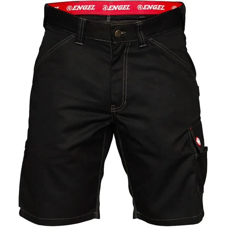 FE Engel Combat arbeidsshorts, sort, str. 72 | 6760-630-20_72