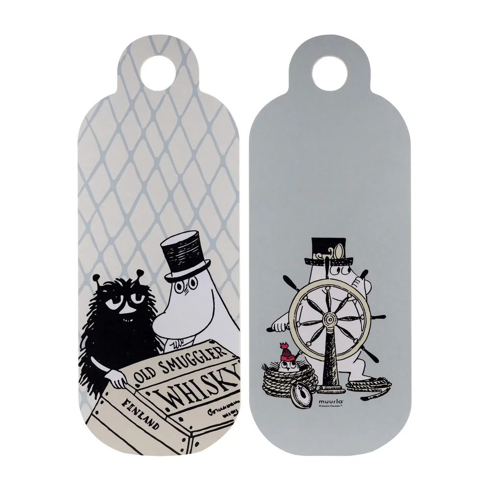 Chop & Serve The Adventurer brett 17 x 44 cm v:7694950 Chop & Serve The Adventurer brett 17 x 44 cm v:7694950