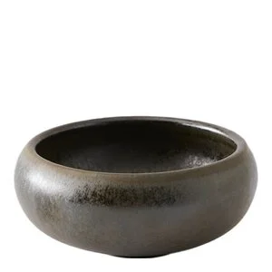 Elba globe skål XS 4,5x11 cm grønn/brun v:4420721