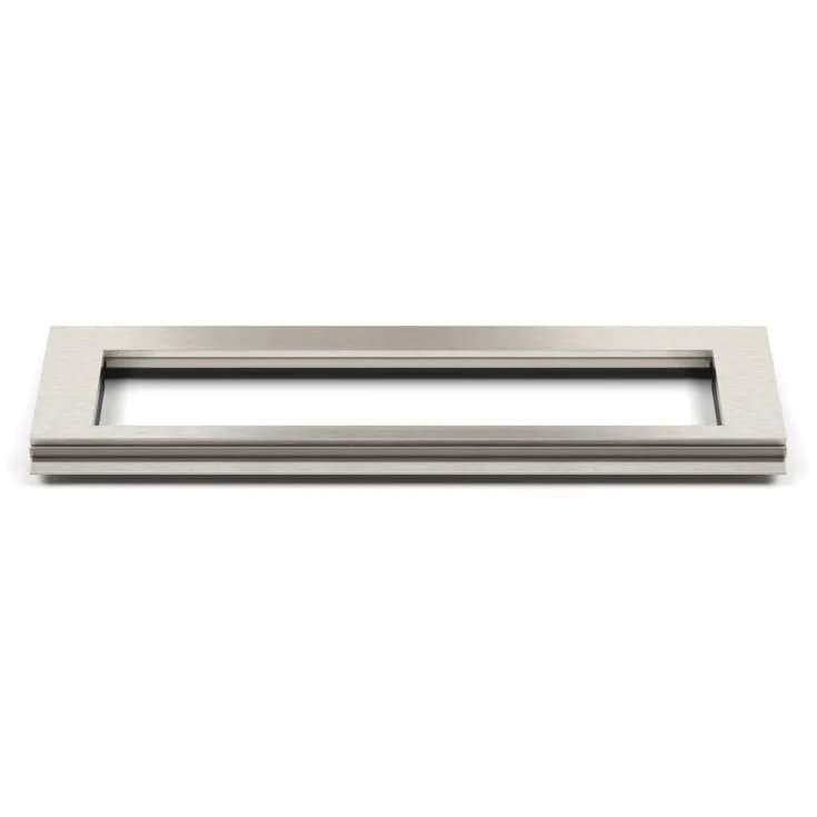 Unidrain HighLine 3910 ramme, 1200 mm, høyde 15 mm, fritliggende | 3910.1215