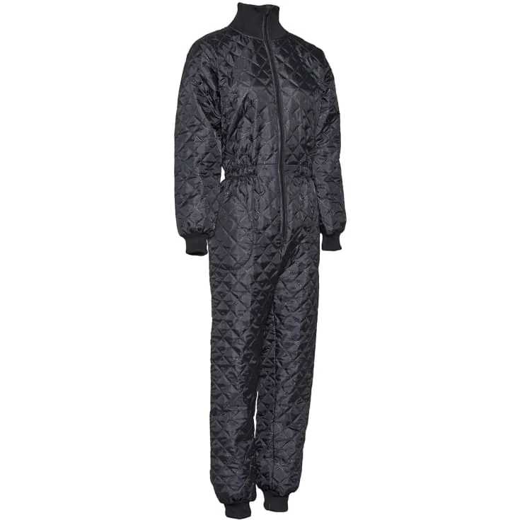 Elka termodress dame, sort, str. 2XL | 168011-010_2XL