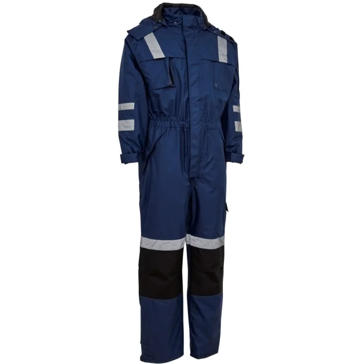 Elka Working Xtreme termodress, blå/sort, str. XS | 088002-057_XS