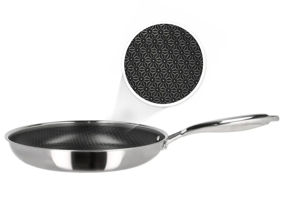 Stekepanne hybrid 3PLY 28cm v:9864922 Stekepanne hybrid 3PLY 28cm v:9864922
