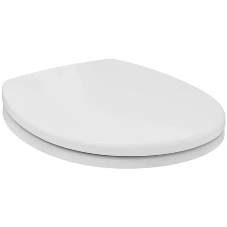 Ideal Standard Contour 21 toalettsete, hvit | S407701