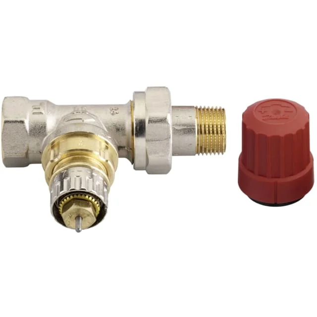 Danfoss RA-N 10 radiatorventil, rettløpende, 3/8" | 013G0012 Danfoss RA-N 10 radiatorventil, rettløpende, 3/8" | 013G0012