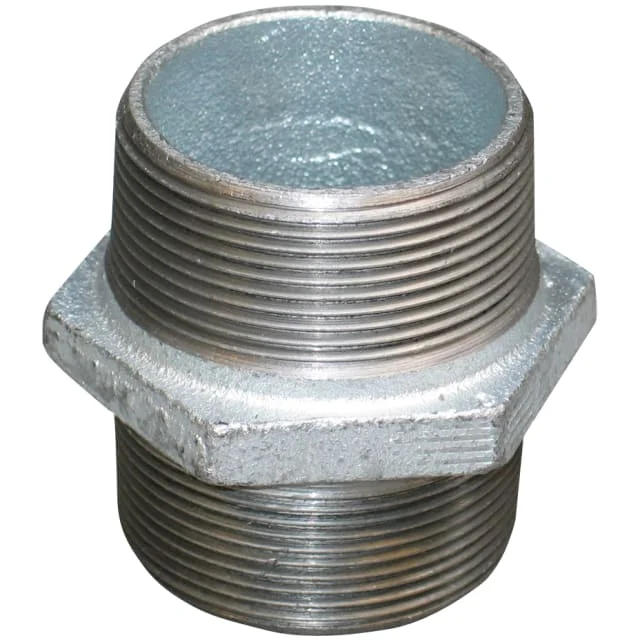 Galvanisert ansatsnippel 3/4" | 770280205