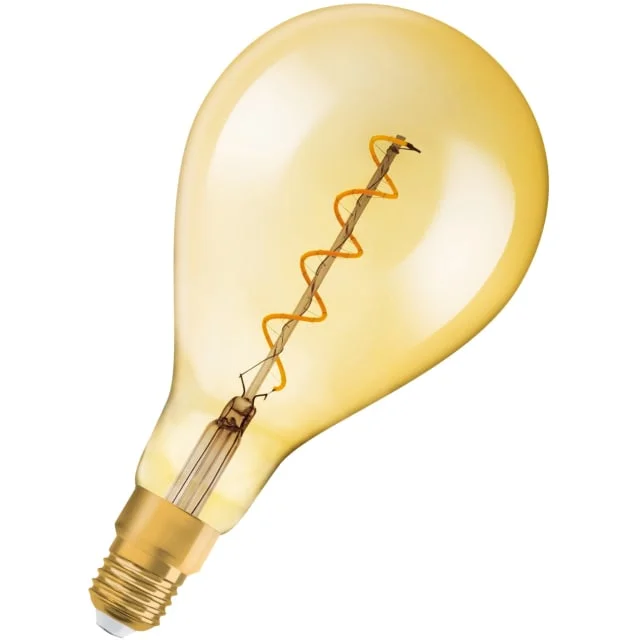 Ledvance Vintage 1906 E27 globepære, 2000K, 5W | 3719938