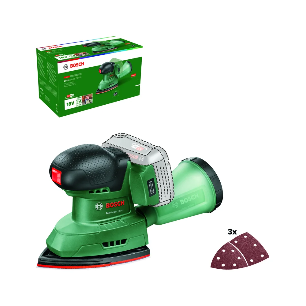 Multisliper Easy 18v-8 solo v:4837060 Multisliper Easy 18v-8 solo v:4837060