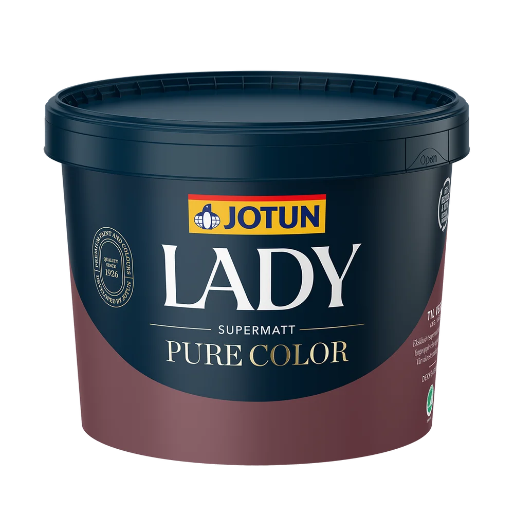 Lady Pure Color v:3820180