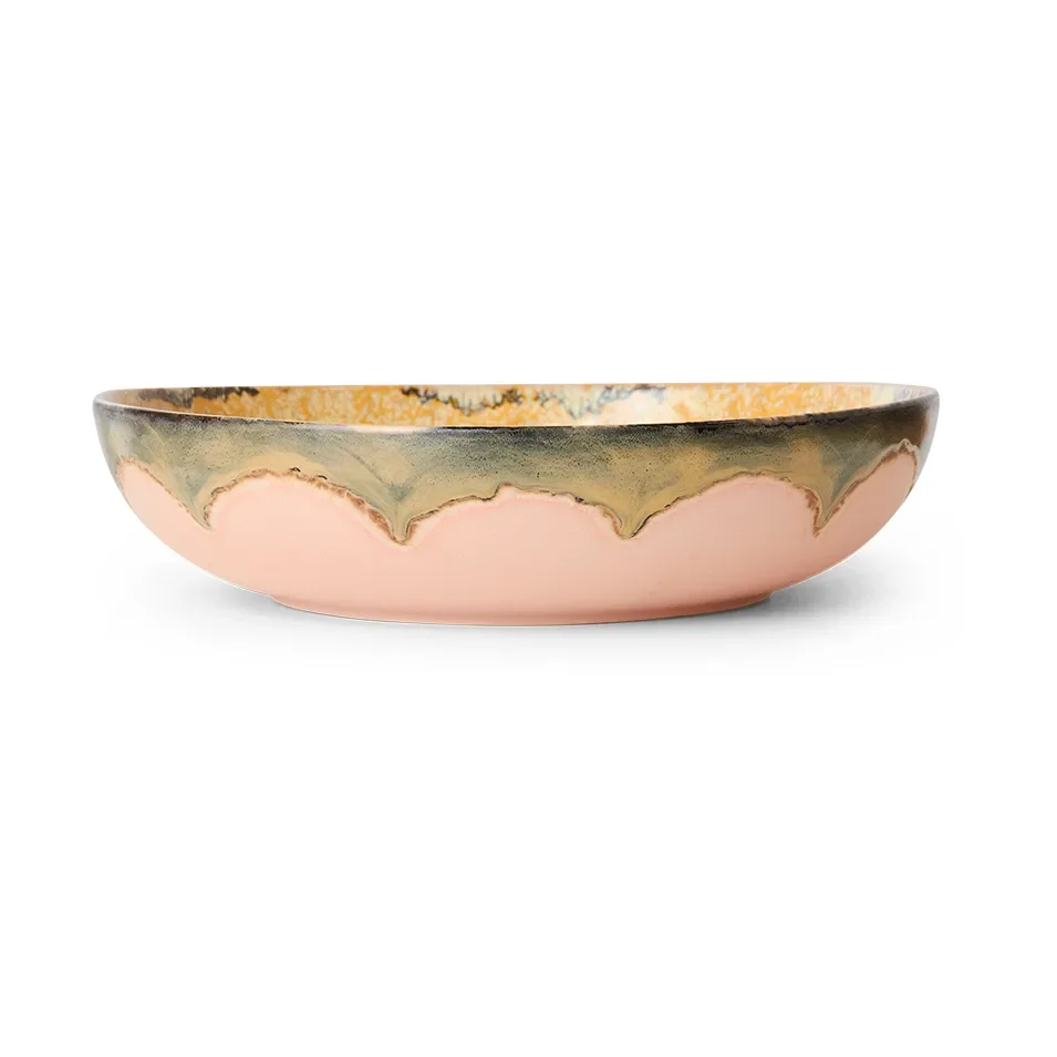 70’s salatbolle Ø33 cm v:6980944 70’s salatbolle Ø33 cm v:6980944