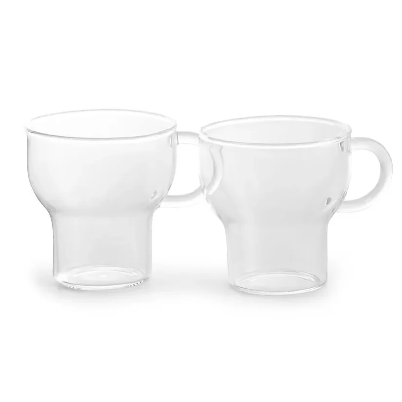 Sagaform glasskopp 15 cl 2-stk. v:5038096 Sagaform glasskopp 15 cl 2-stk. v:5038096