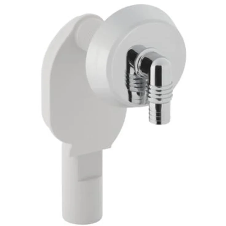 Geberit kjøkkenvannlås til vaske-/oppvaskemaskin, Ø40 mm, krom | 152.234.21.1 Geberit kjøkkenvannlås til vaske-/oppvaskemaskin, Ø40 mm, krom | 152.234.21.1
