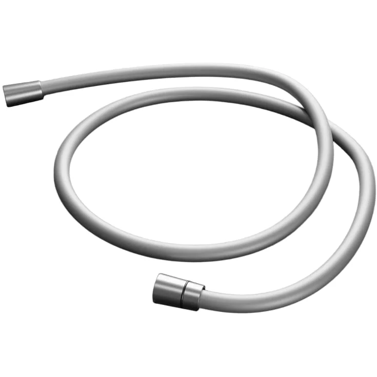 Scandtap SoftFlow dusjslange, børstet stål | 20300