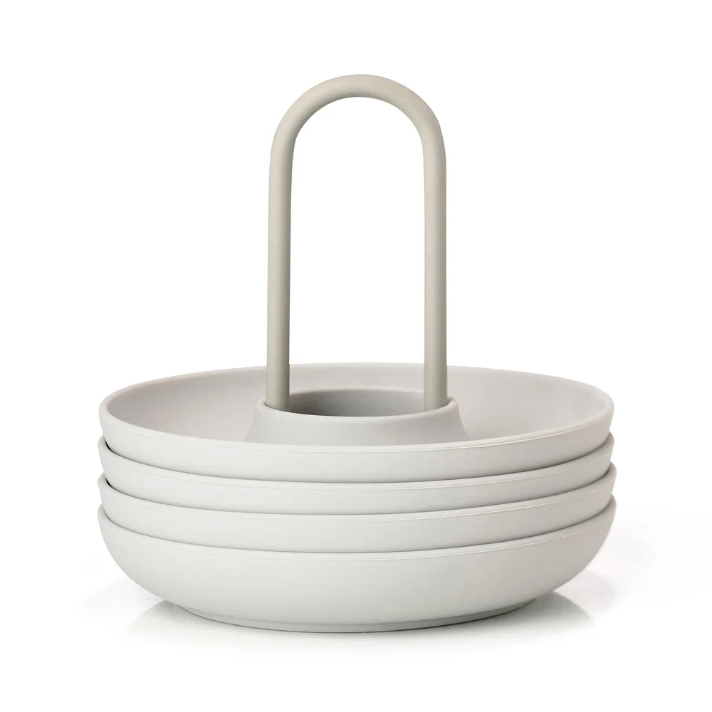 Singles eggeglass 4 -pack med beholder v:8105420 Singles eggeglass 4 -pack med beholder v:8105420