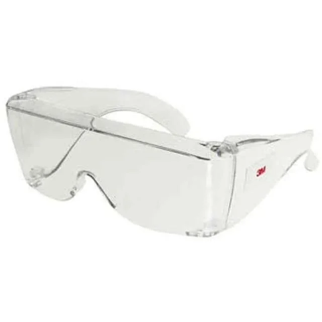 3M reservelinse for Visitor PC, klar linse | 621611 3M reservelinse for Visitor PC, klar linse | 621611