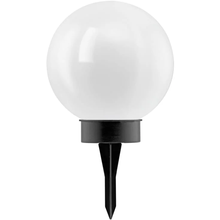 Eglo solcelle kule bedlampe, Ø20 cm | 22442 Eglo solcelle kule bedlampe, Ø20 cm | 22442