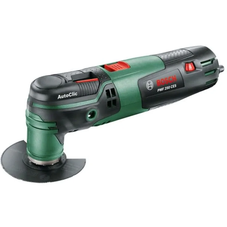 Bosch PMF 250 CES Multiverktøy | 0603102100