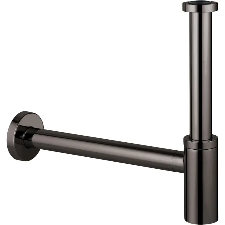 Grohe vannlås til håndvask, 1 1/4", polert svart krom | 28912A00 Grohe vannlås til håndvask, 1 1/4", polert svart krom | 28912A00