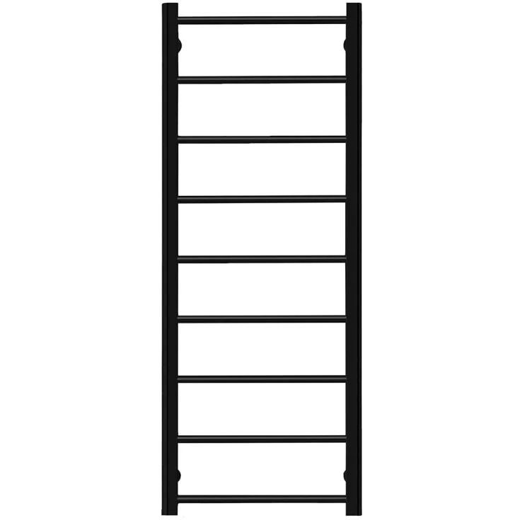 Bathlife Lejd håndkletørker, 127,6×50 cm, kombi, sort | 40644803 Bathlife Lejd håndkletørker, 127,6×50 cm, kombi, sort | 40644803