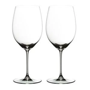 Veritas cabernet/merlot glass 2 stk v:9578099