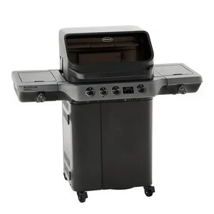 BlazeFlame Master 3 gassgrill 24100W svart v:2500398