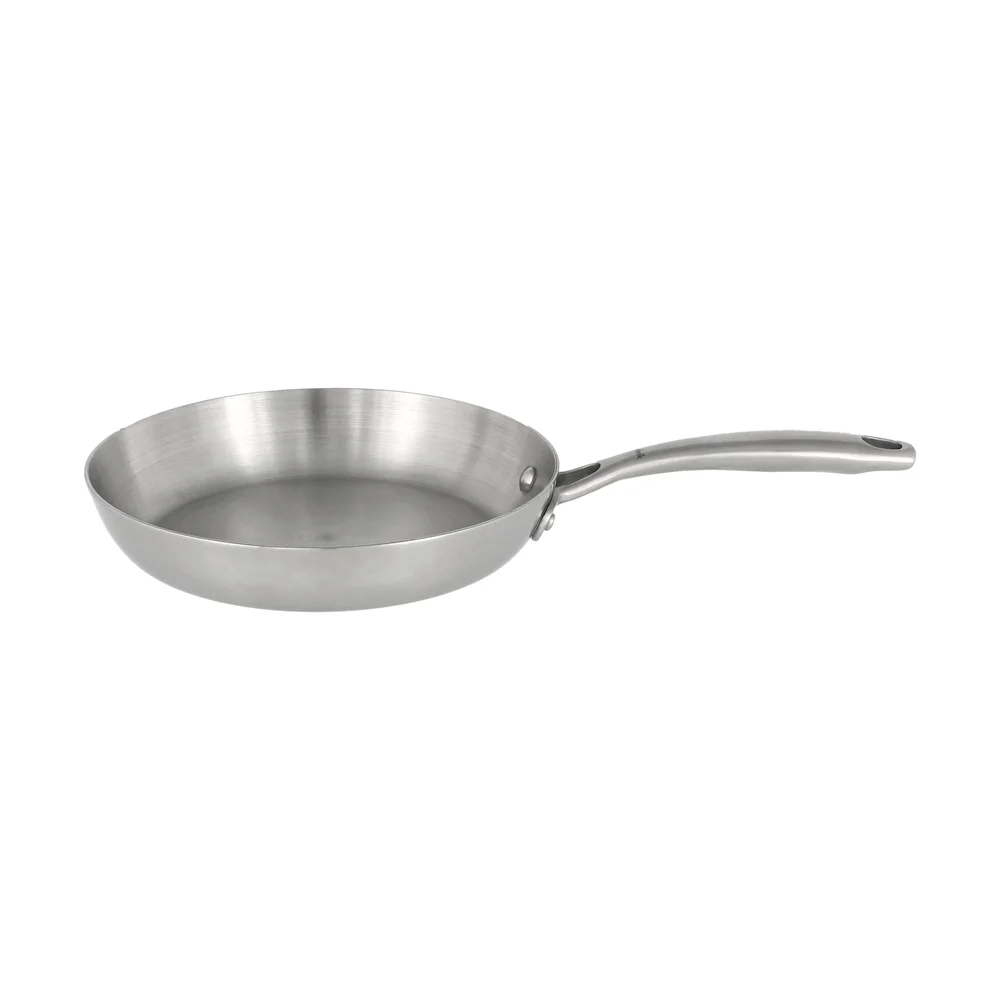 Nordwik stekepanne 3-ply rustfritt stål v:3103655