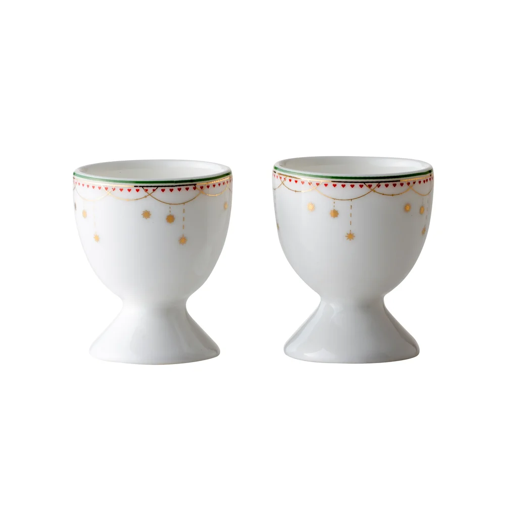 Julemorgen eggeglass 2-stk. v:8577129 Julemorgen eggeglass 2-stk. v:8577129