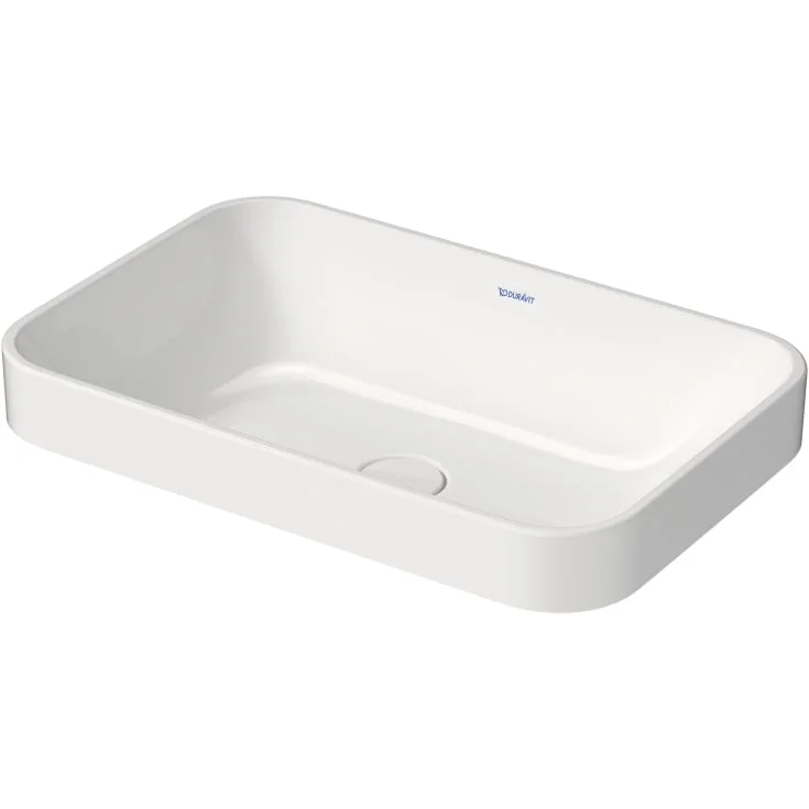 Duravit Happy D.2 Plus servant, 60x40 cm, hvit | 2359600000
