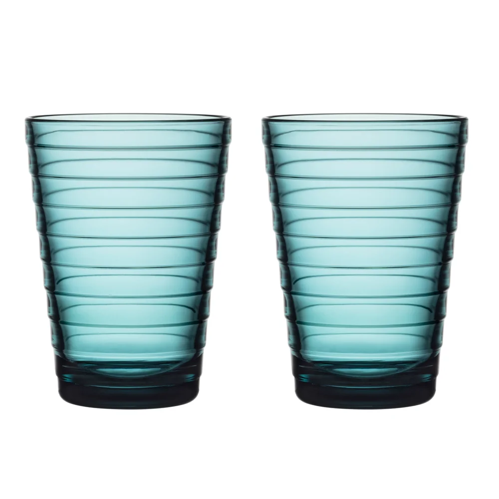 Aino Aalto vannglass 2-pack 33 cl v:6861274 Aino Aalto vannglass 2-pack 33 cl v:6861274