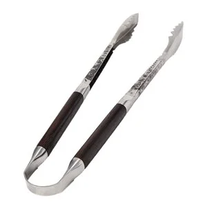 Kuro BBQ tang 45 cm brun/rustfri v:6992167 Kuro BBQ tang 45 cm brun/rustfri v:6992167