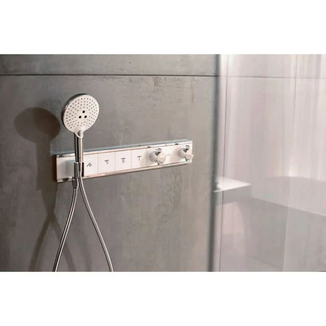 Hansgrohe RainSelect dusjbatteri, krom | 15357000