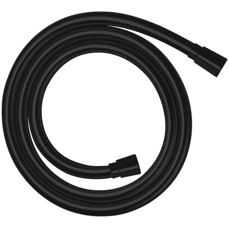 Hansgrohe Isiflex dusjslange, 1,6 meter, matt sort | 28276670