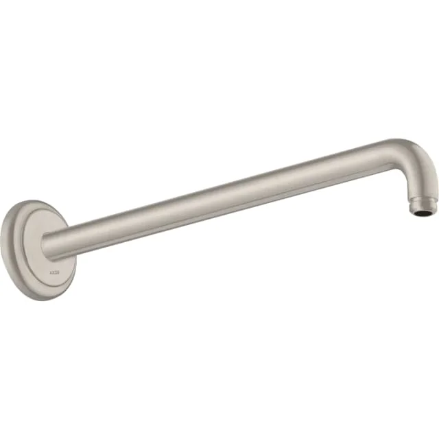 Axor Montreux dusjbend, 389 mm, rustfritt stål | 27348800 Axor Montreux dusjbend, 389 mm, rustfritt stål | 27348800