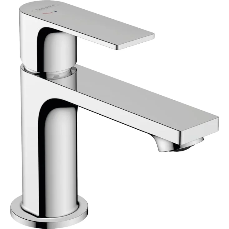 Hansgrohe Rebris E 80 servantbatteri, krom | 72554000