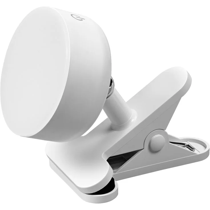Osram Decor Help klemlampe, hvit | 4058075849266 Osram Decor Help klemlampe, hvit | 4058075849266