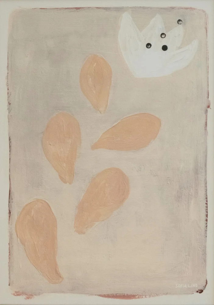 Stone Crop plakat 50×70 cm v:9037742 Stone Crop plakat 50×70 cm v:9037742