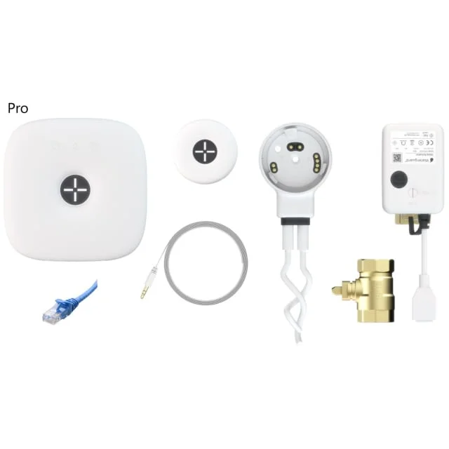 Waterguard+ trådløs Pro WIFI / 4G, 3/4", enkel | 5648919 Waterguard+ trådløs Pro WIFI / 4G, 3/4", enkel | 5648919