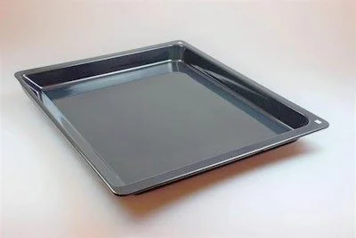 Langpanne, Bosch komfyr & stekeovn – 33 mm x 455 mm x 375 mm v:9893688 Langpanne, Bosch komfyr & stekeovn – 33 mm x 455 mm x 375 mm v:9893688
