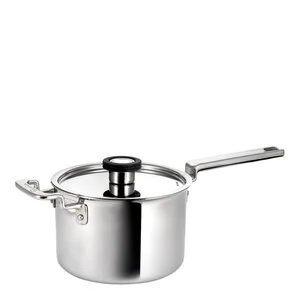 316 gryte 3L 18 cm rustfritt stål v:2732023