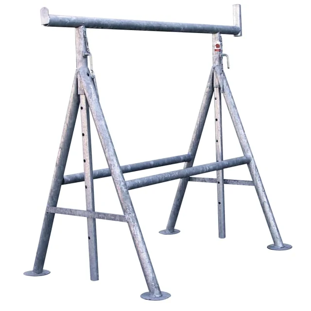 Jumbo murerbrakett bredde 120 cm, 110-190 cm | 2200100