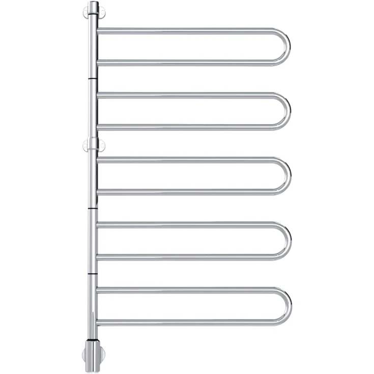 Pax Flex U håndkletørker, el, 65,4 x 115,3 cm, rustfritt stål | 26-1023