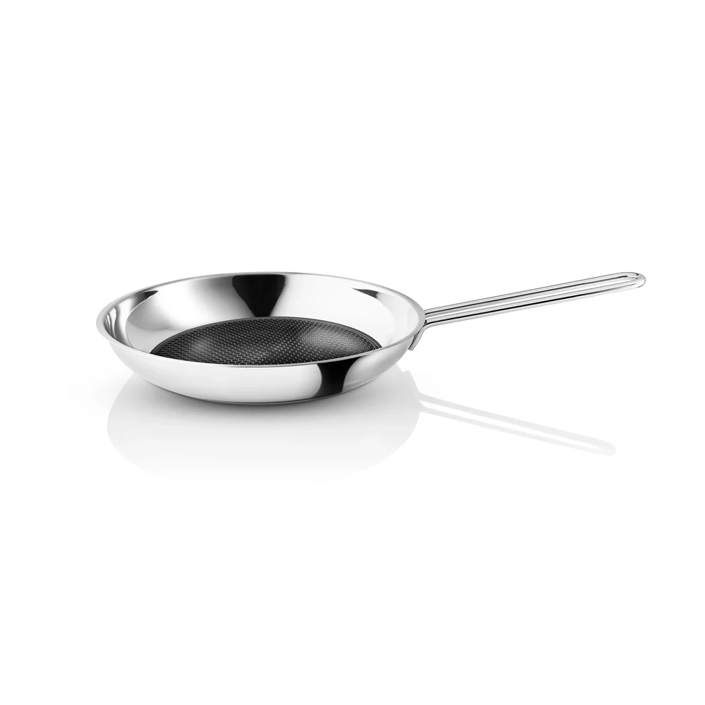 Eva Trio rustfritt stål Slip-Let stekepanne v:3529924 Eva Trio rustfritt stål Slip-Let stekepanne v:3529924