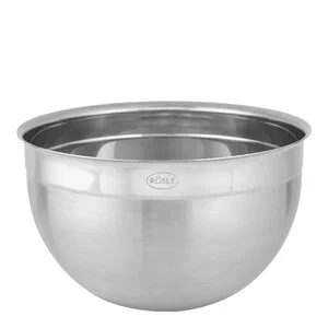Bakebolle 8,5 L 28×17,2 cm stål v:9737287 Bakebolle 8,5 L 28×17,2 cm stål v:9737287
