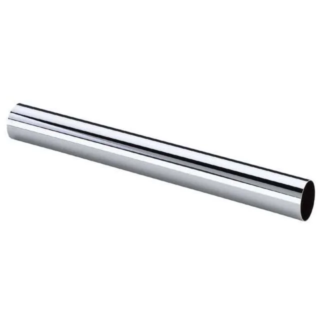 Avgangsrør, Ø32×250 mm, krom | 100320 Avgangsrør, Ø32×250 mm, krom | 100320