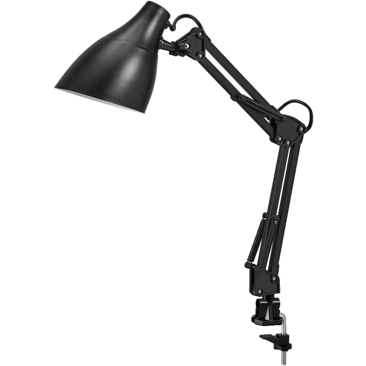 Osram Office klemlampe, sort | 4099854464614
