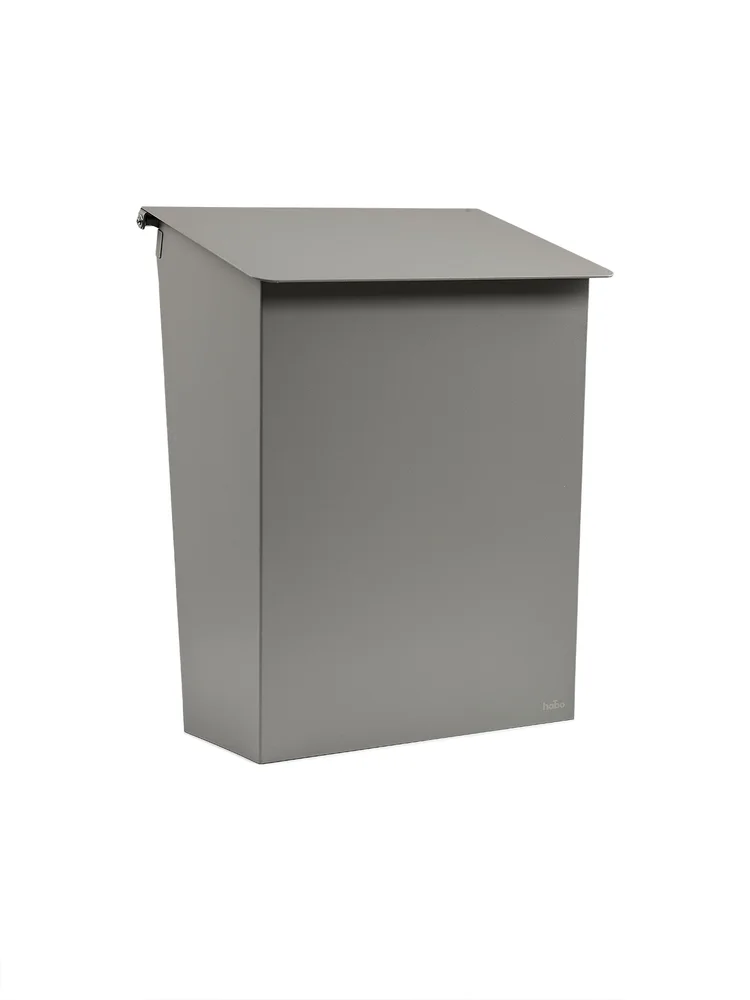 Postkasse Classic grå 9442B v:4598731