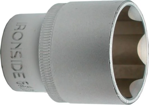 Pipe 1/2" 6-kant 18mm flankdrive v:8889263